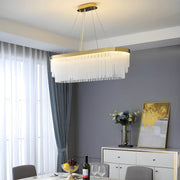 Greystone Branch Crystal Chandelier — gallery image 3