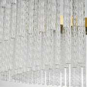 Greystone Branch Crystal Chandelier — gallery image 5