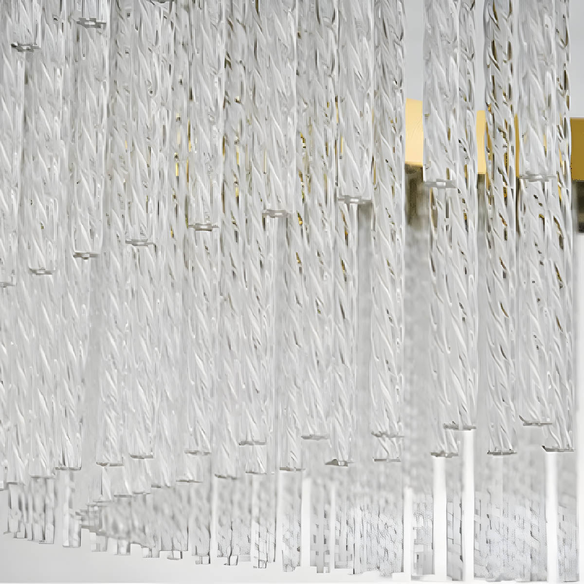 Greystone Branch Crystal Chandelier — gallery image 5