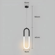 Elmsford Branch Iron Pendant Light — gallery image 11