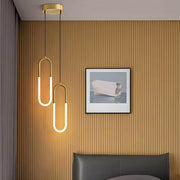 Elmsford Branch Iron Pendant Light — gallery image 4