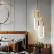 Elmsford Branch Iron Pendant Light — gallery image 5
