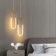 Elmsford Branch Iron Pendant Light — gallery image 9