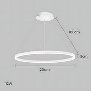 Huckleberry Branch Aluminum Chandelier — gallery image 28