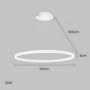 Huckleberry Branch Aluminum Chandelier — gallery image 29