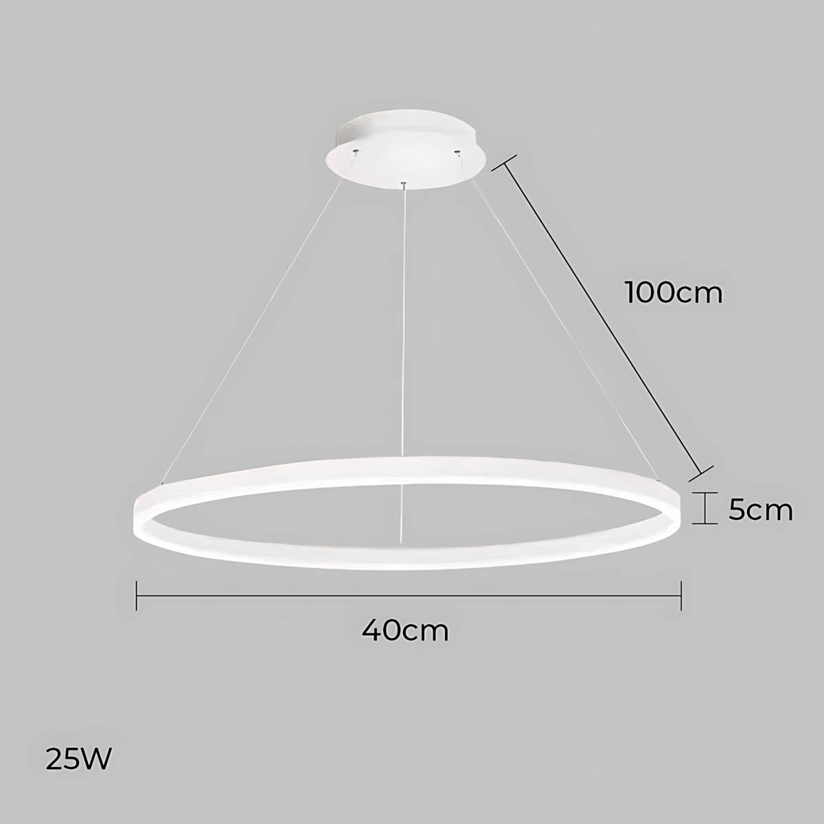 Huckleberry Branch Aluminum Chandelier — gallery image 29