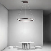 Huckleberry Branch Aluminum Chandelier — gallery image 8