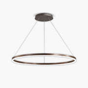 Huckleberry Branch Aluminum Chandelier — gallery image 1