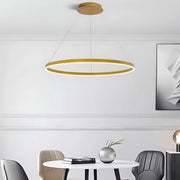 Huckleberry Branch Aluminum Chandelier — gallery image 4
