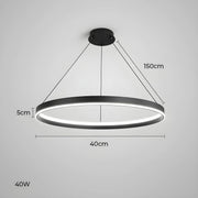 Mapledale Branch Aluminum Chandelier — gallery image 11