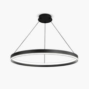 Mapledale Branch Aluminum Chandelier — gallery image 1