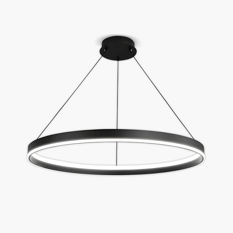 Mapledale Branch Aluminum Chandelier — gallery image 1