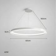 Mapledale Branch Aluminum Chandelier — gallery image 15