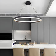 Mapledale Branch Aluminum Chandelier — gallery image 6