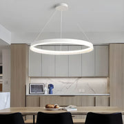 Mapledale Branch Aluminum Chandelier — gallery image 3