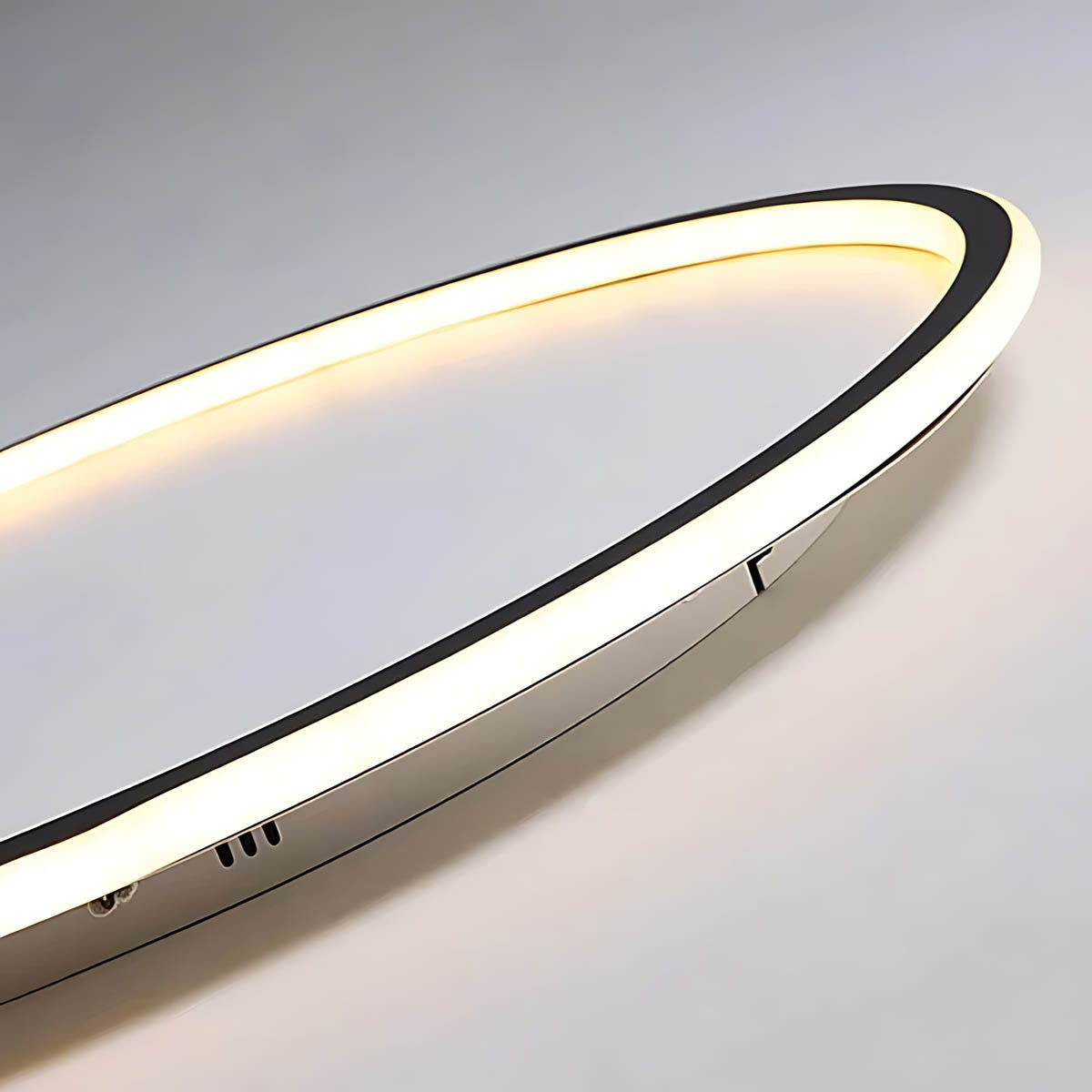 Pemberley Branch Aluminum Ceiling Light — gallery image 12