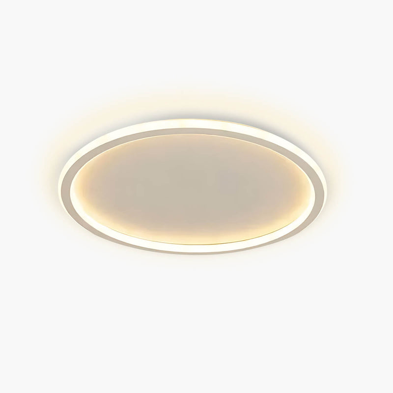 Pemberley Branch Aluminum Ceiling Light — gallery image 1