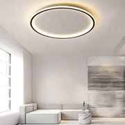 Pemberley Branch Aluminum Ceiling Light — gallery image 5