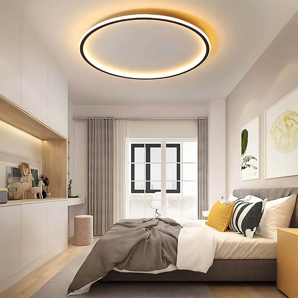 Pemberley Branch Aluminum Ceiling Light — gallery image 4