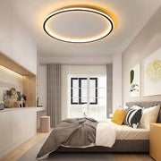 Pemberley Branch Aluminum Ceiling Light — gallery image 4
