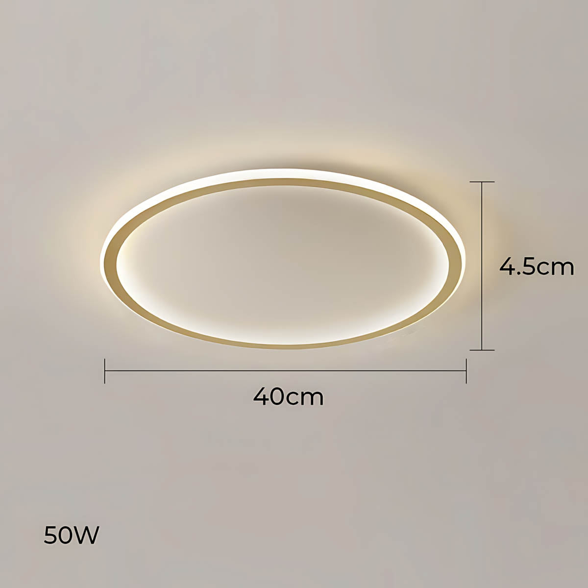 Pemberley Branch Aluminum Ceiling Light — gallery image 23