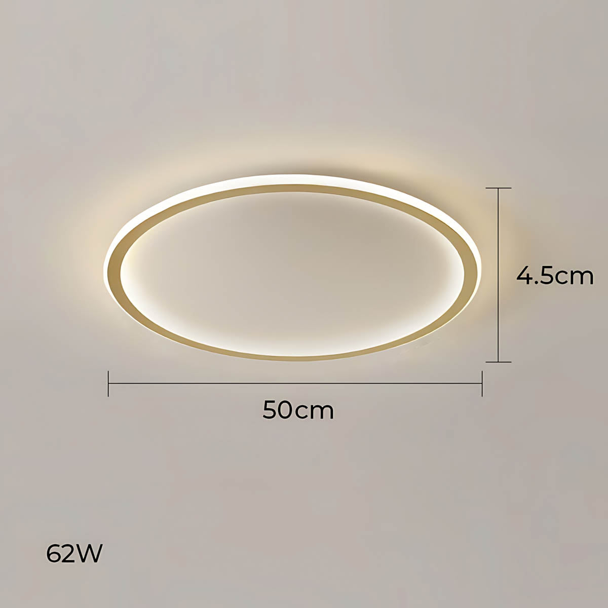 Pemberley Branch Aluminum Ceiling Light — gallery image 24