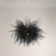 Silverwood Branch Metal Chandelier — gallery image 7