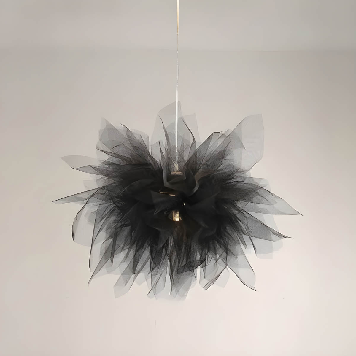 Silverwood Branch Metal Chandelier — gallery image 7