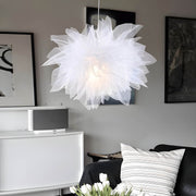 Silverwood Branch Metal Chandelier — gallery image 5