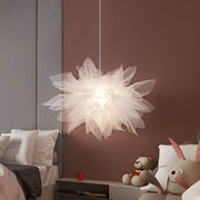 Silverwood Branch Metal Chandelier — gallery image 4