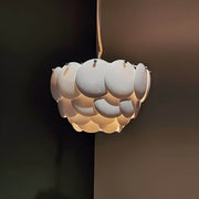 Wren Drop Ceramic Chandelier — gallery image 10