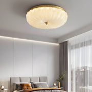 Sorrel Drop Acrylic Dome Ceiling Light — gallery image 2