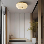 Sorrel Drop Acrylic Dome Ceiling Light — gallery image 5