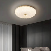 Sorrel Drop Acrylic Dome Ceiling Light — gallery image 3