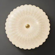 Sorrel Drop Acrylic Dome Ceiling Light — gallery image 9