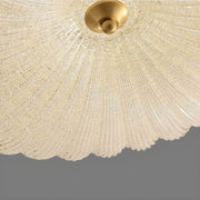 Sorrel Drop Acrylic Dome Ceiling Light — gallery image 13