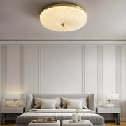 Sorrel Drop Acrylic Dome Ceiling Light — gallery image 6