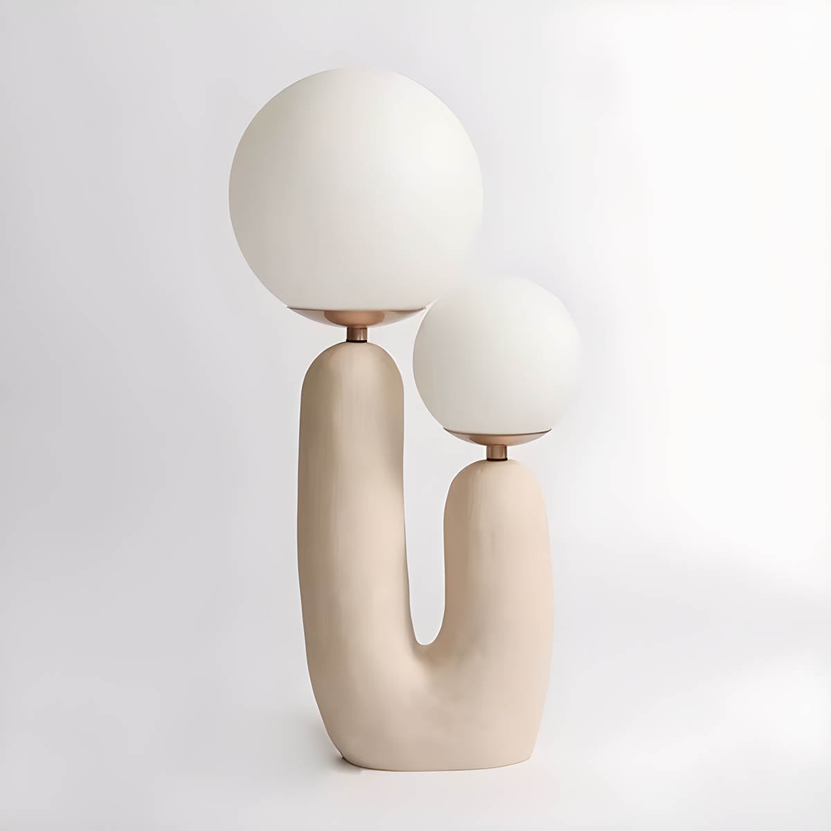 Tilden Drop Resin Table Lamp — gallery image 12