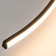 Fenwick Drop Aluminum Wall Sconce — gallery image 23
