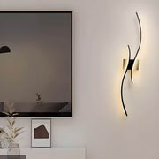 Fenwick Drop Aluminum Wall Sconce — gallery image 15