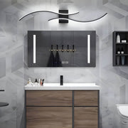 Fenwick Drop Aluminum Wall Sconce — gallery image 14