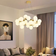 Brier Drop Glass Chandelier — gallery image 5