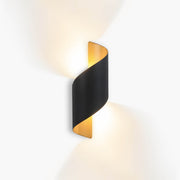 Sequoia Drop Aluminum Outdoor Wall Light — gallery image 1