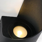 Sequoia Drop Aluminum Outdoor Wall Light — gallery image 14