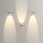 Clover Drop Aluminum Wall Sconce — gallery image 3