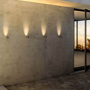 Clover Drop Aluminum Wall Sconce — gallery image 9