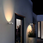 Clover Drop Aluminum Wall Sconce — gallery image 10