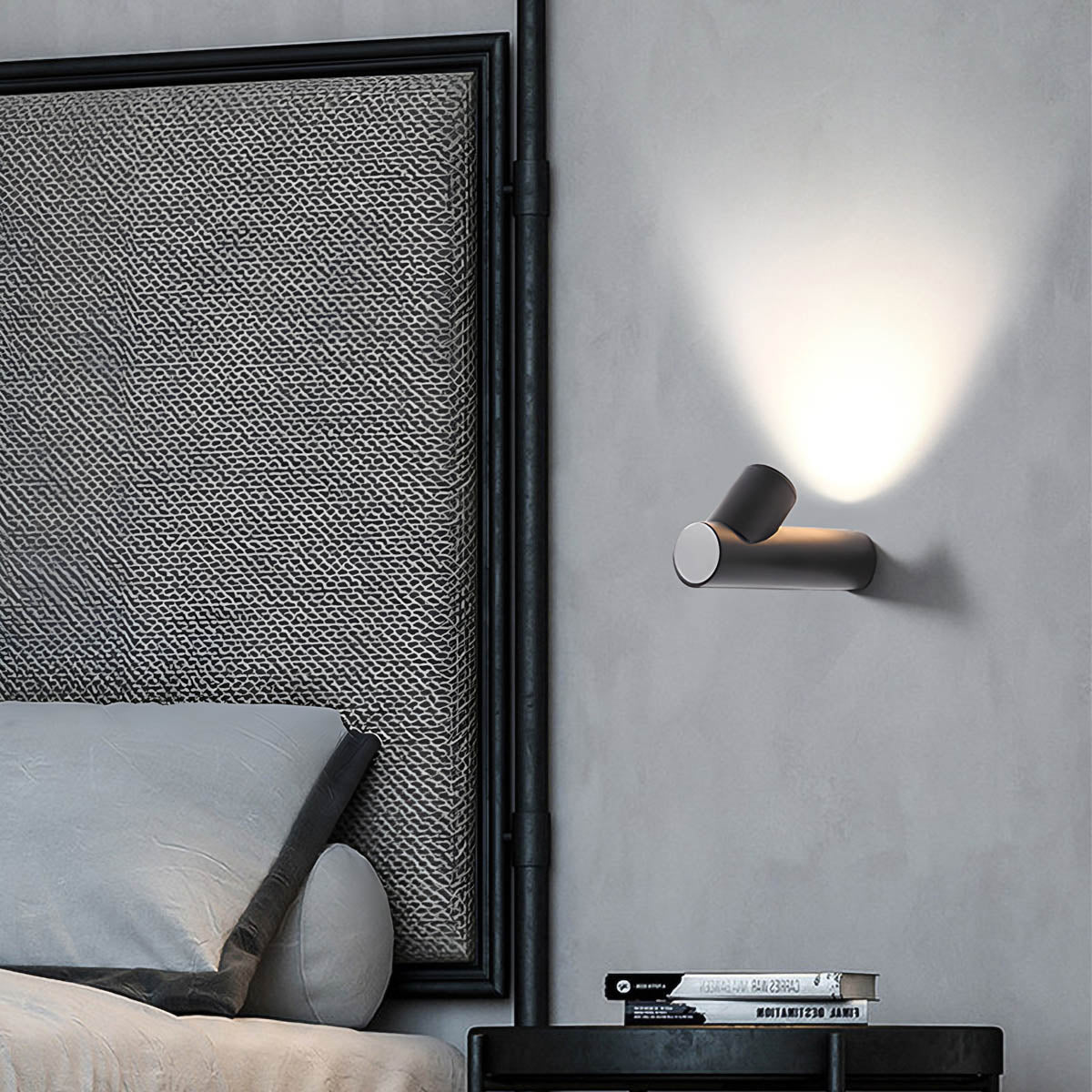 Clover Drop Aluminum Wall Sconce — gallery image 11