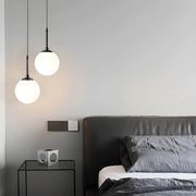 Fennel Drop Glass Pendant Light — gallery image 7