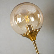 Briarwood Drop Glass Globe Wall Sconce — gallery image 17